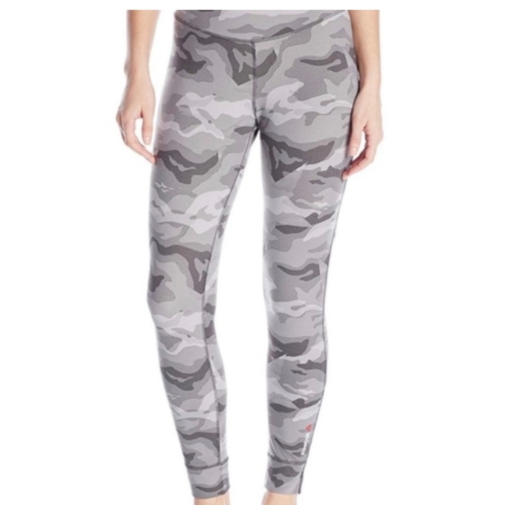 Reebok CrossFit Camo Leggings